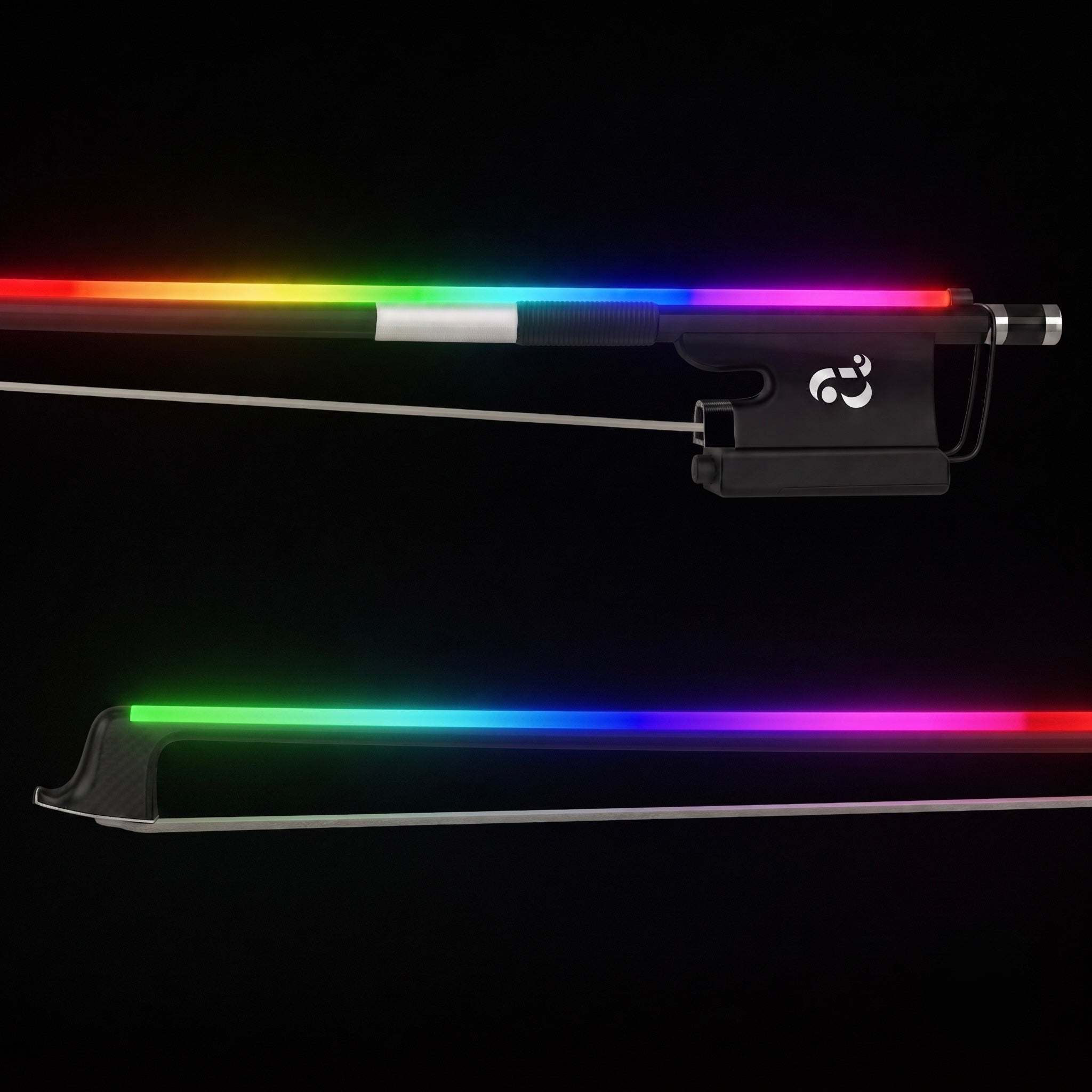 Aura Prism RGB Violin Bow [Special Preorder Pricing]