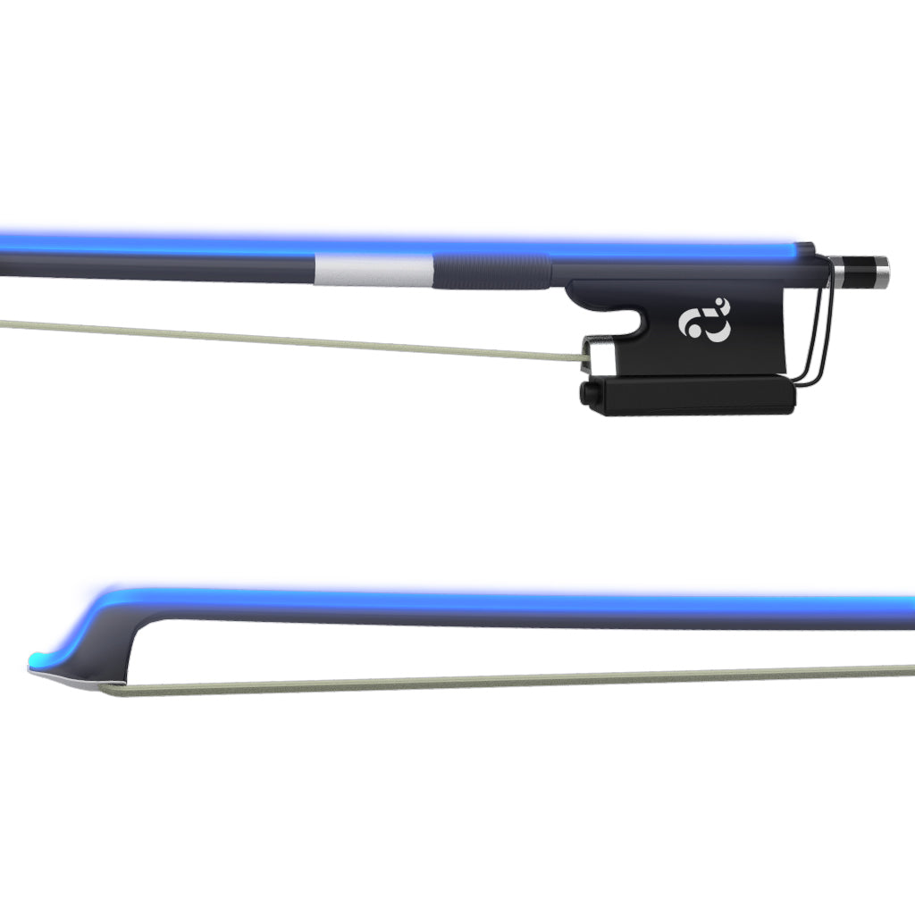 Blue LED Cello Bow (Preorder)