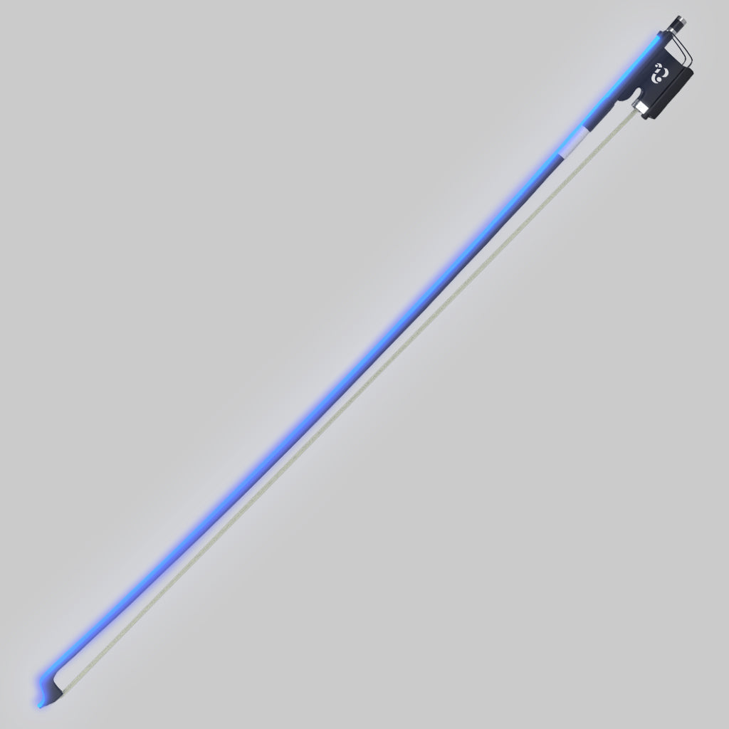 Blue LED Cello Bow (Preorder)