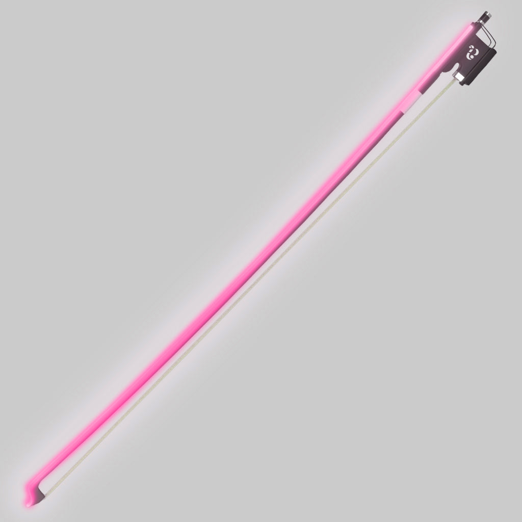 PINK LED Cello Bow (Preorder)