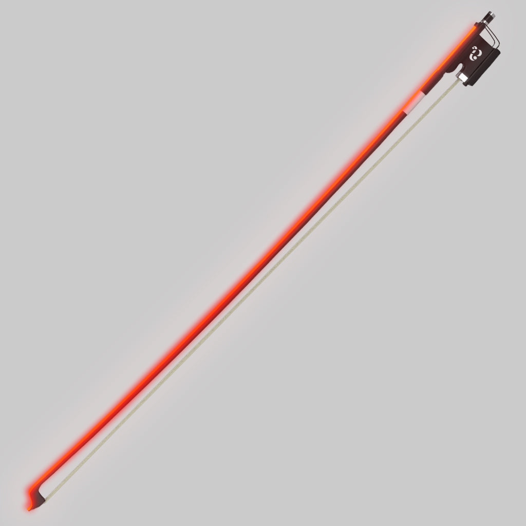 RED LED Cello Bow (Preorder)