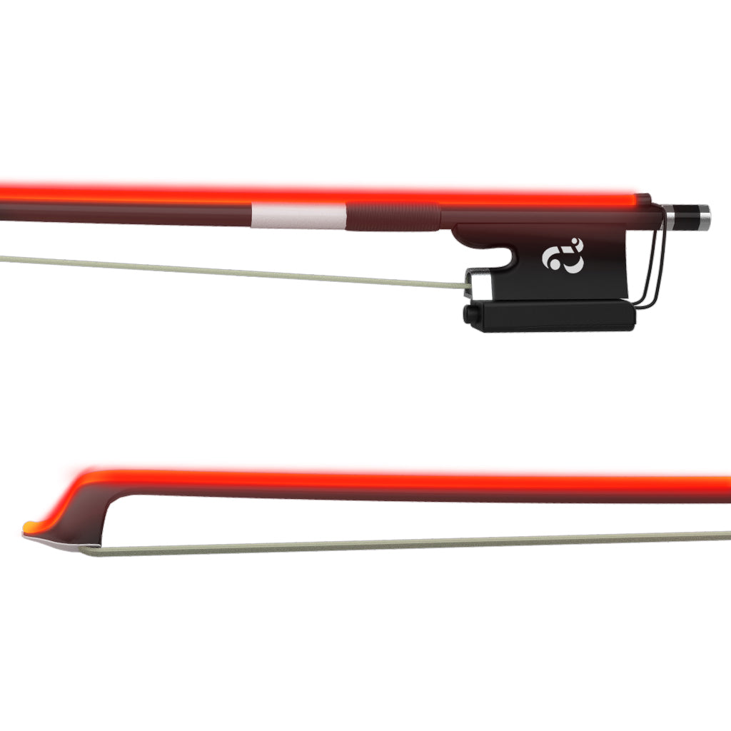 Red LED Violin Bow (Preorder)