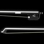 White LED Violin Bow