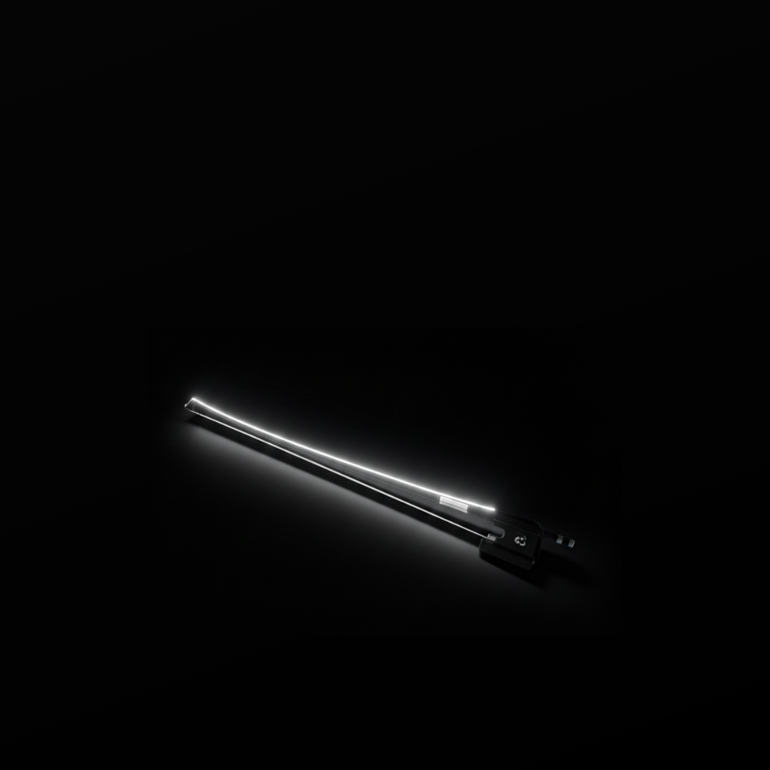 Starlight White | Aura LED Viola Bow